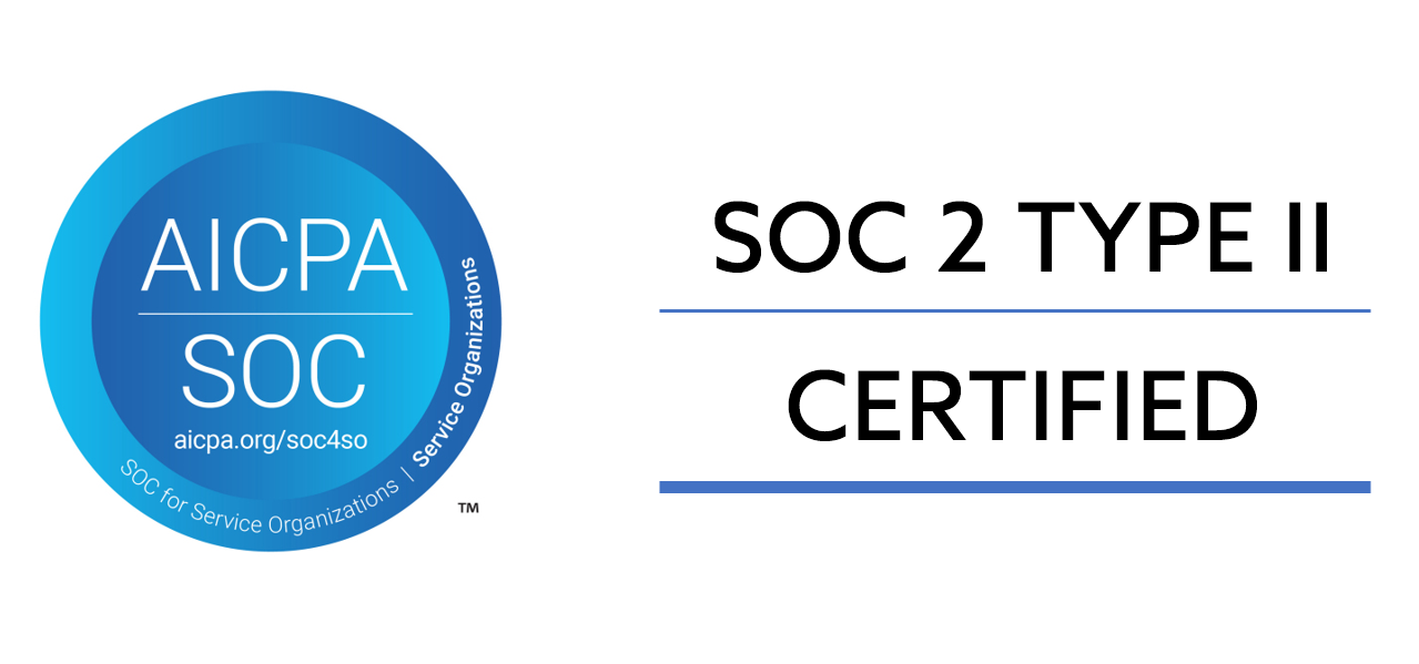Soc 2 Type II Certified