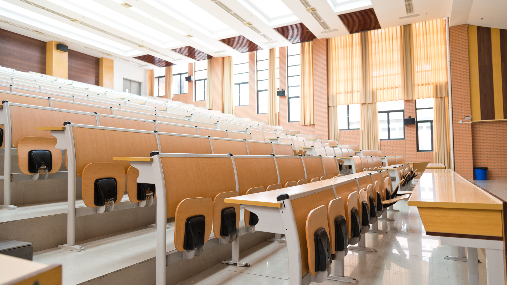 College Classroom