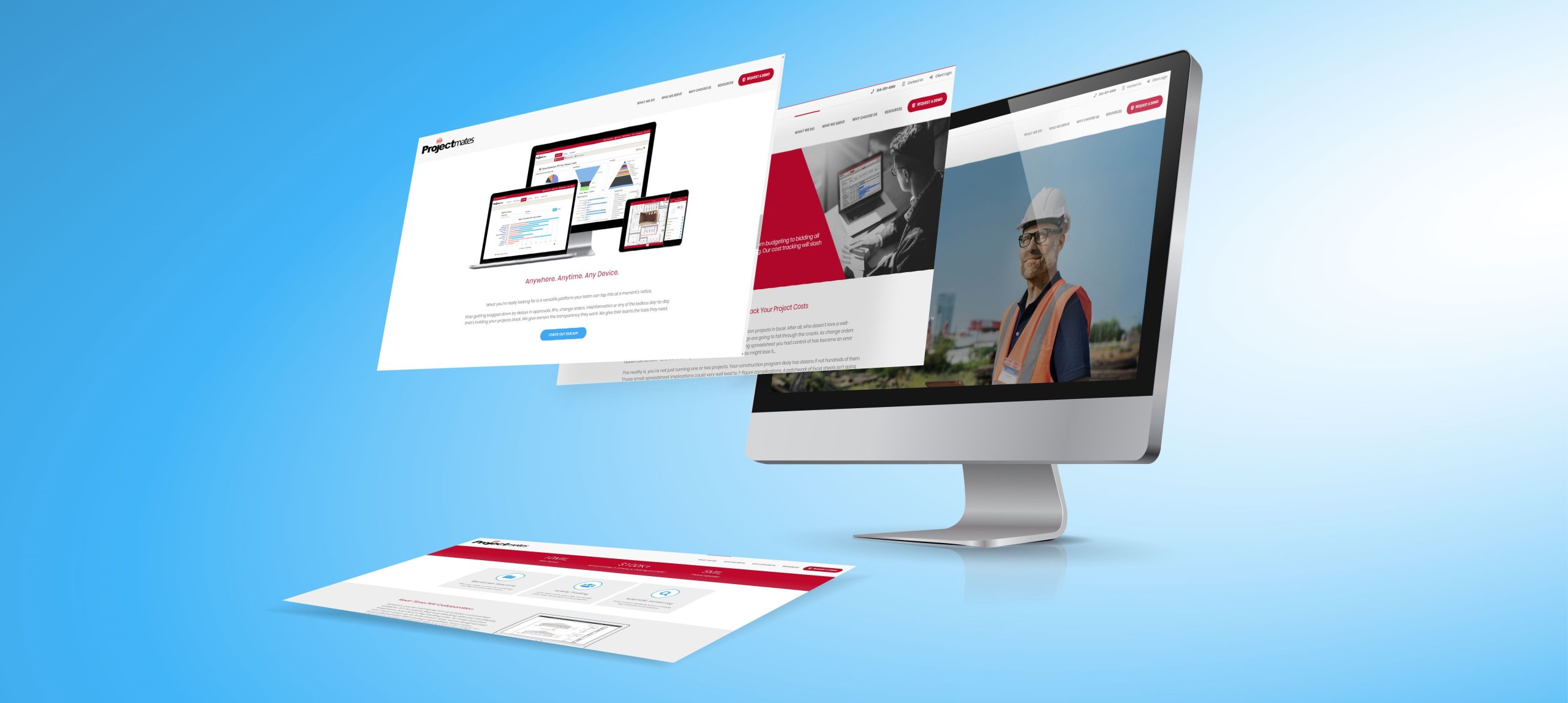 Projectmates construction management software