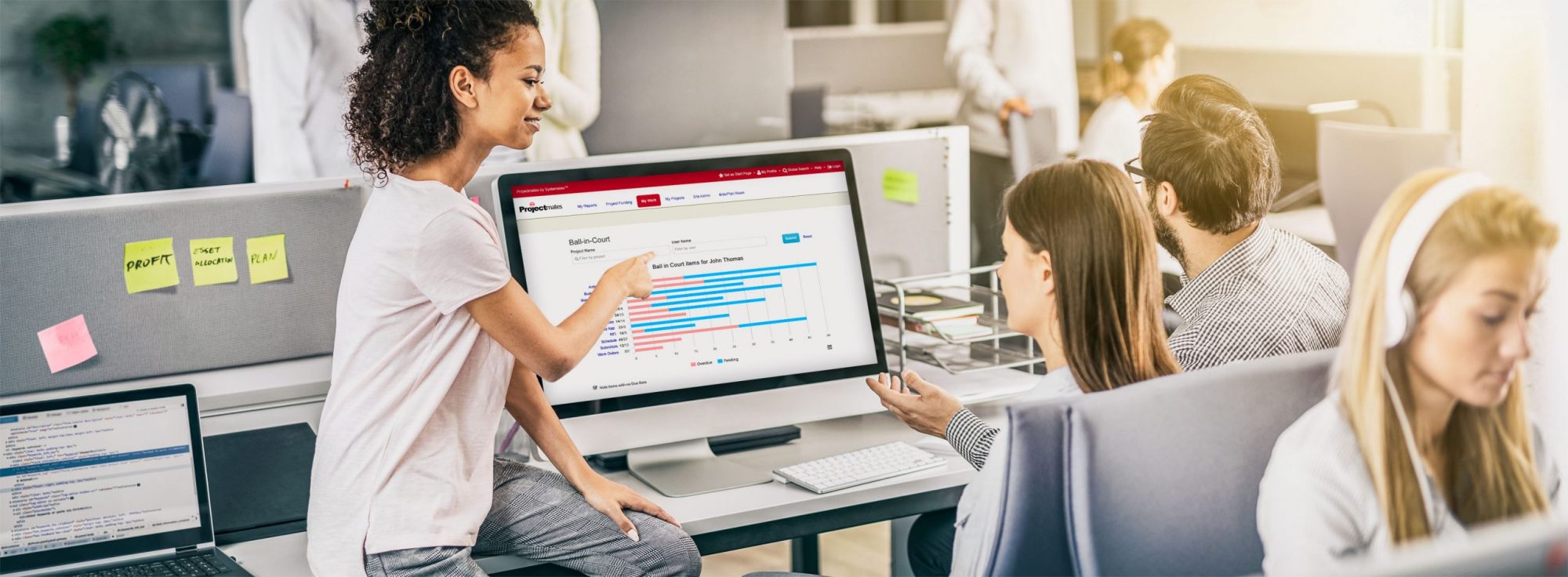 Projectmates Schedule Software