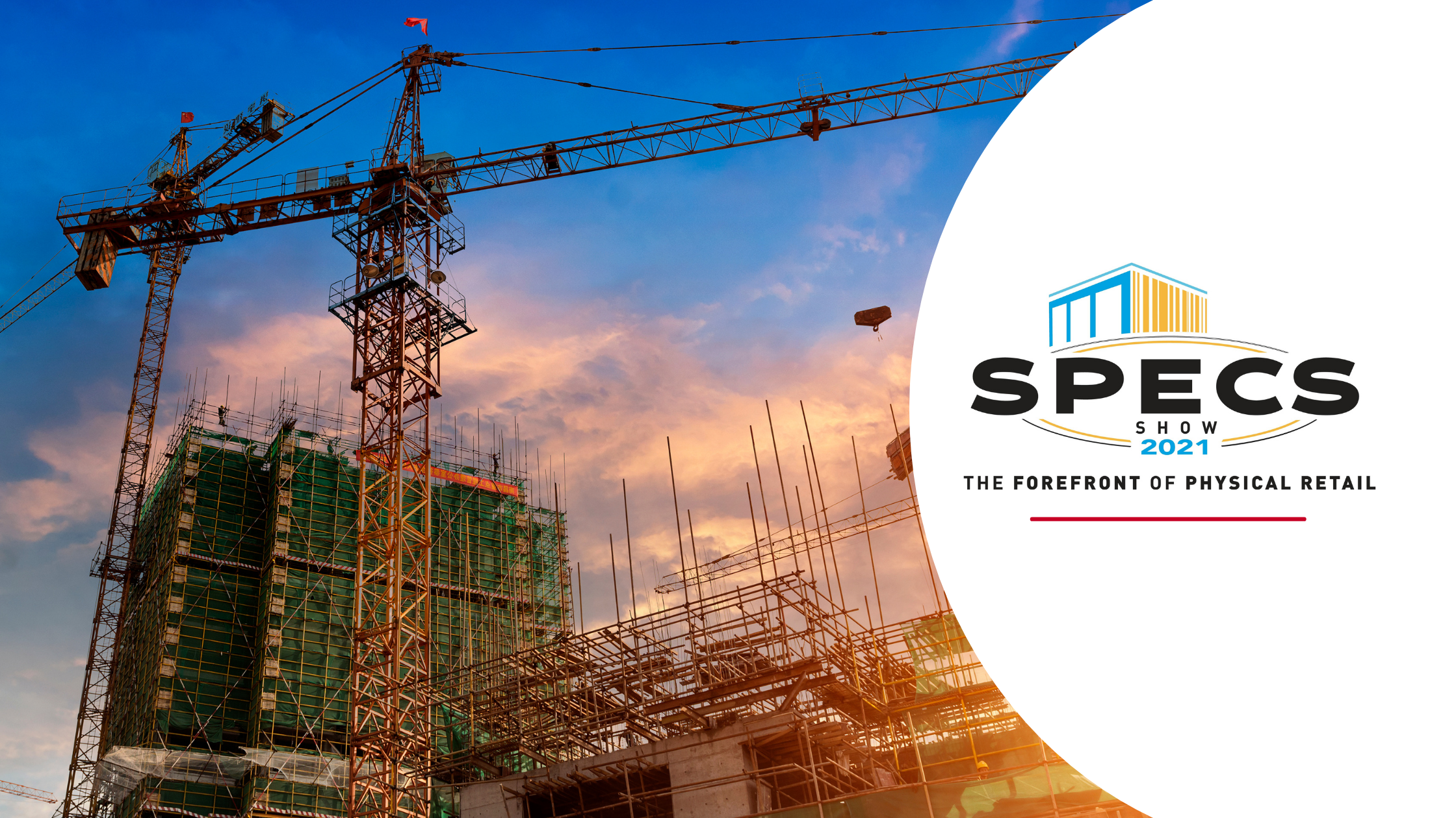 Visit booth 825 at SPECS Show 2021