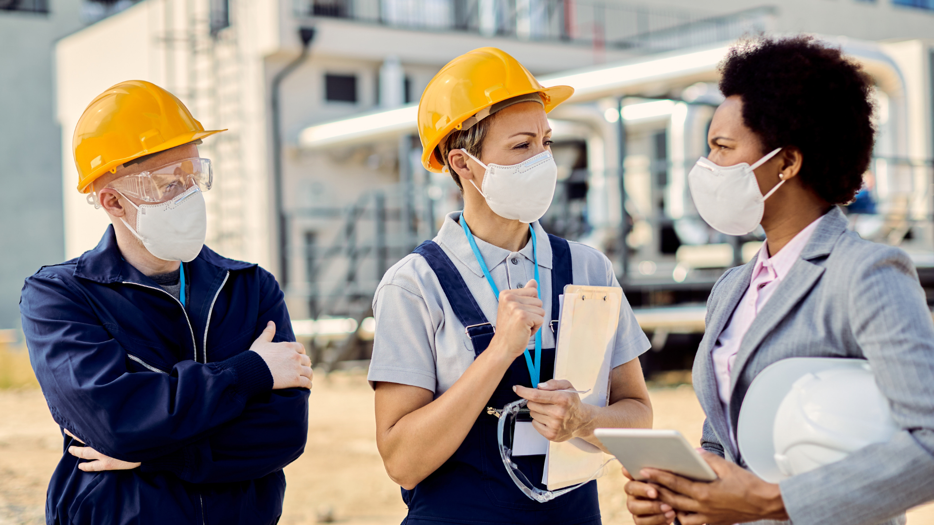 Construction industry changes after pandemic