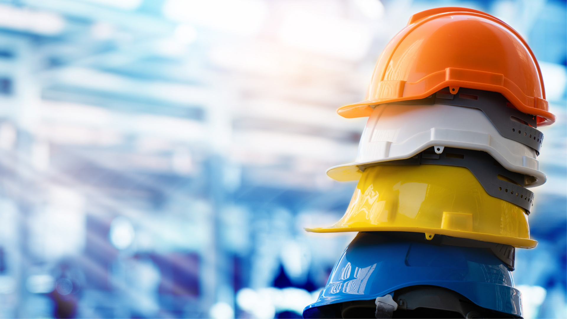 Construction tech stacking