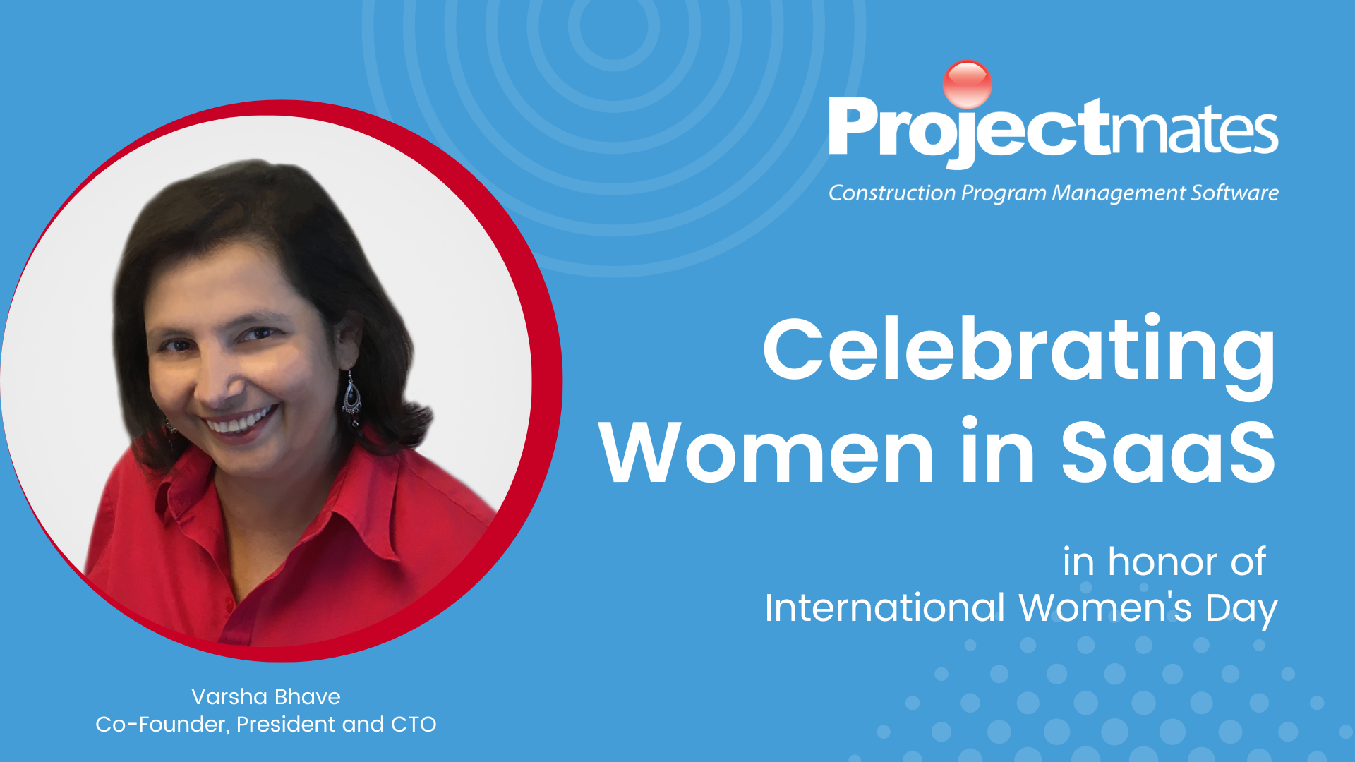 Celebrating Women in Saas