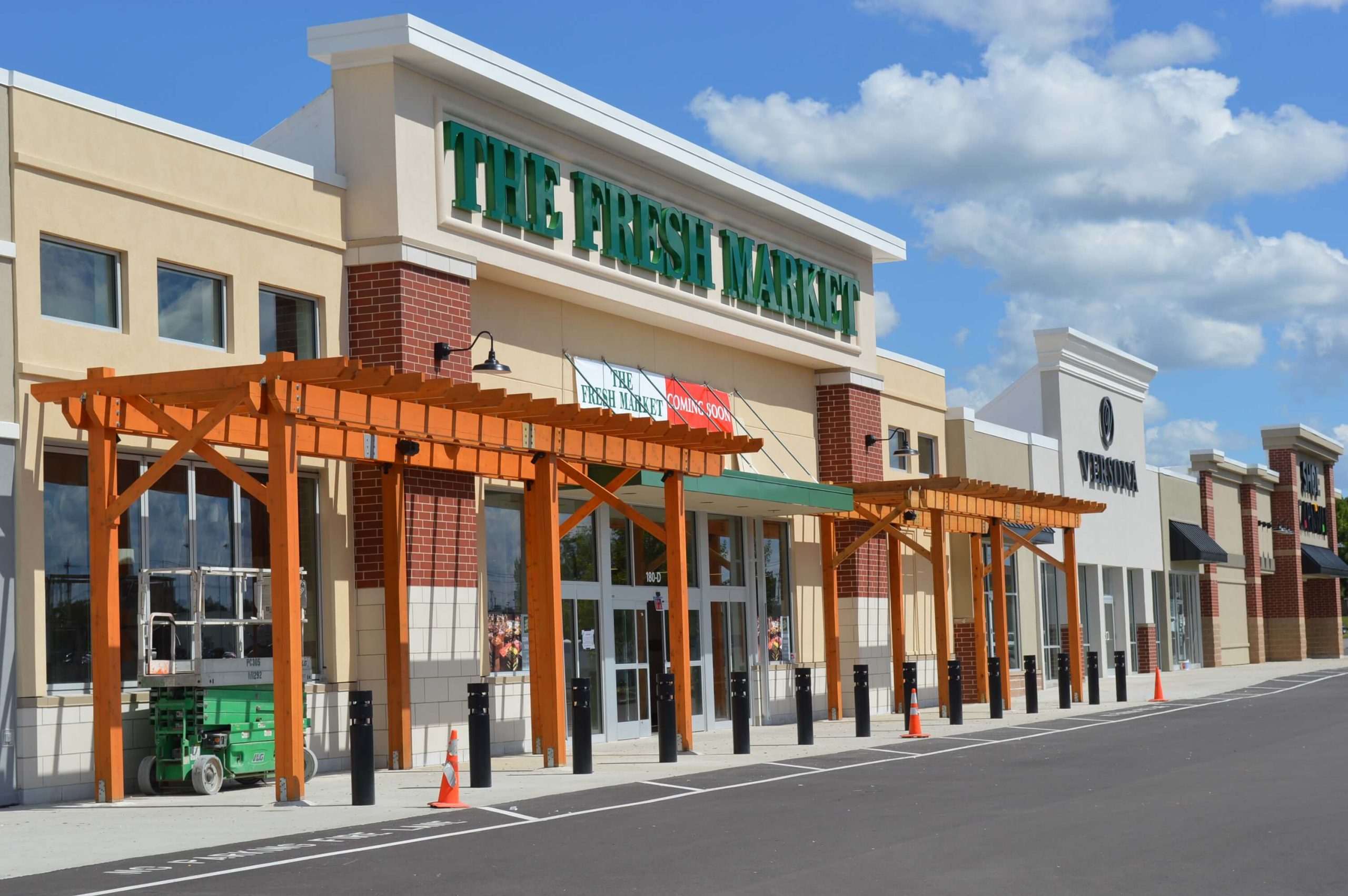 The Fresh Market