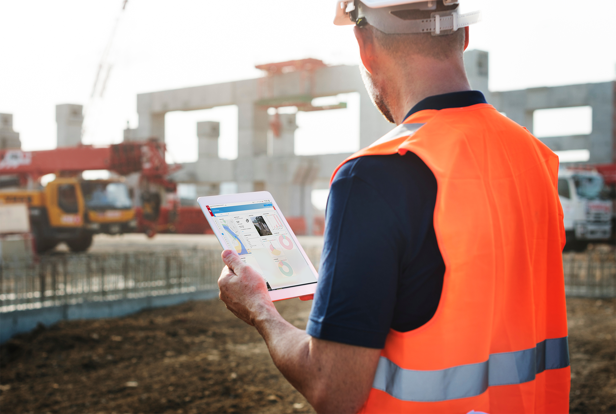 Projectmates Construction Program Management Software for General Contractors