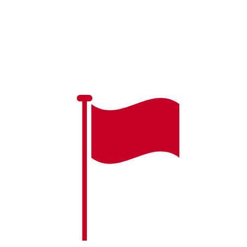 Red flag