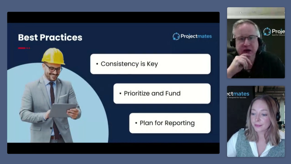 Capital Planning Best Practices