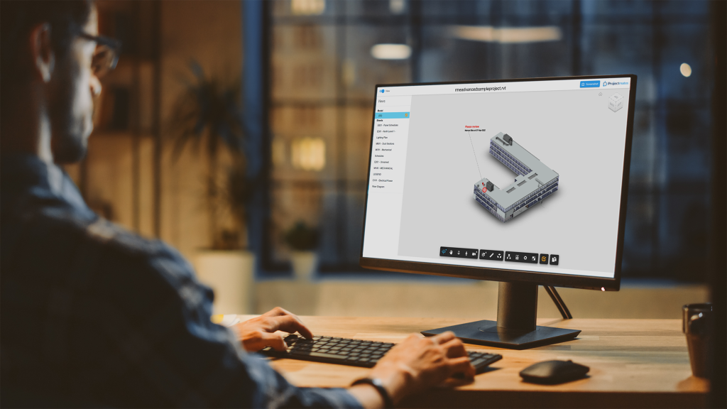 BIM in Projectmates