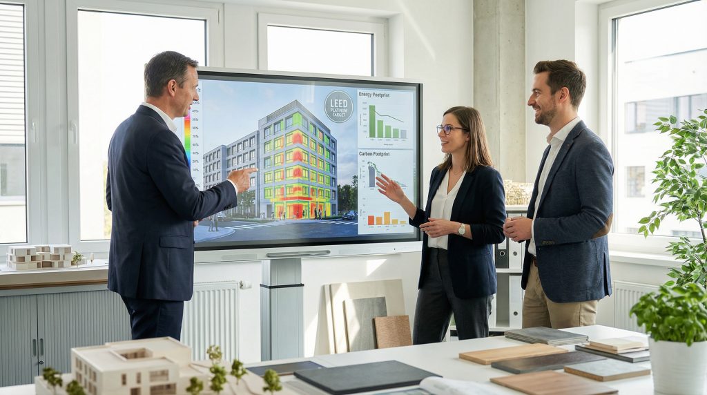 Leed Meeting