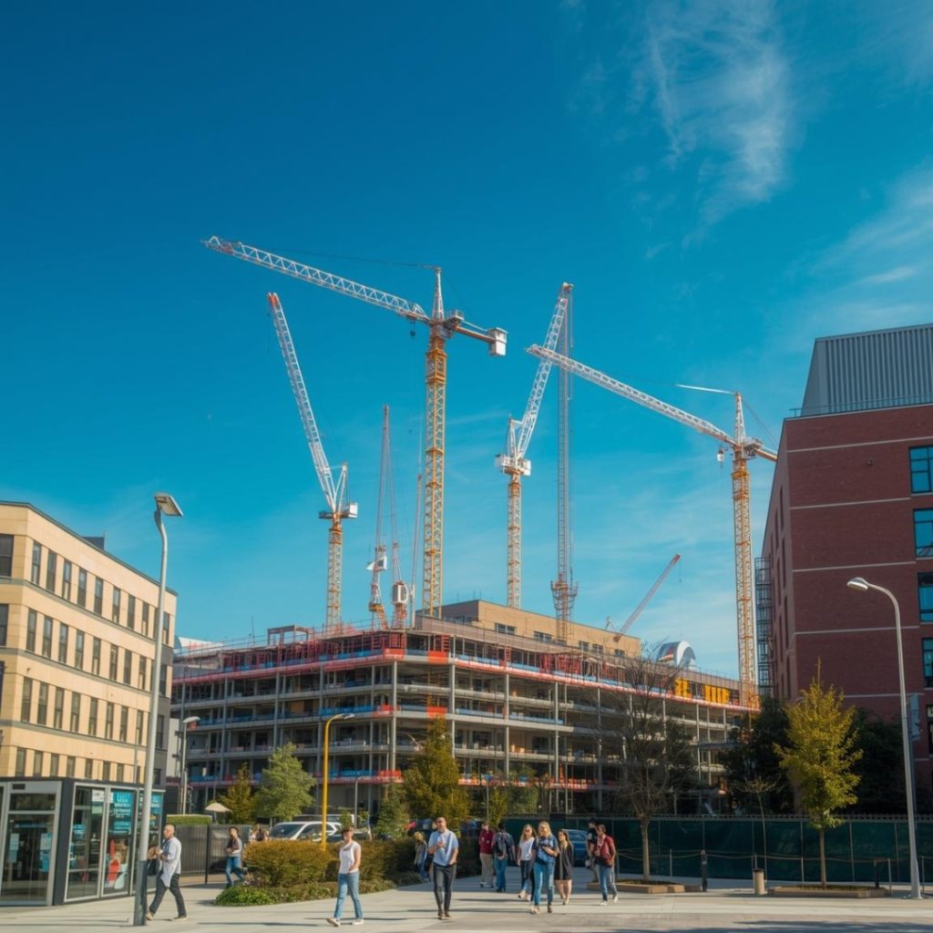 University Construction Project