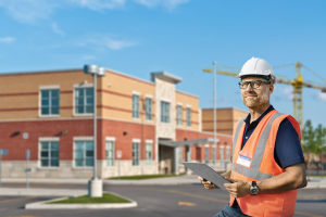 Projectmates Construction Project Management Software K-12 Education